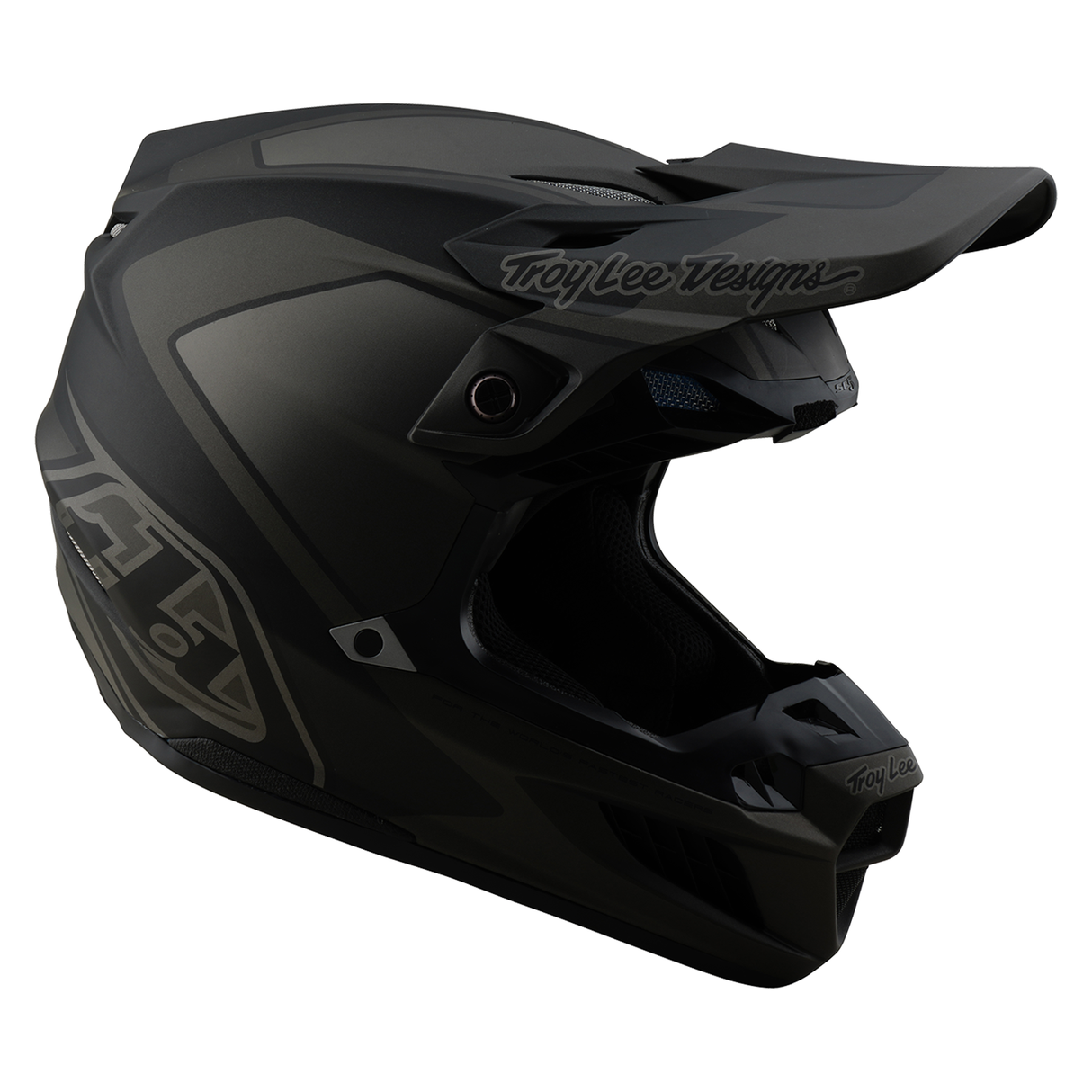 Troy Lee Designs SE5 Composite Mono Moto Helmet