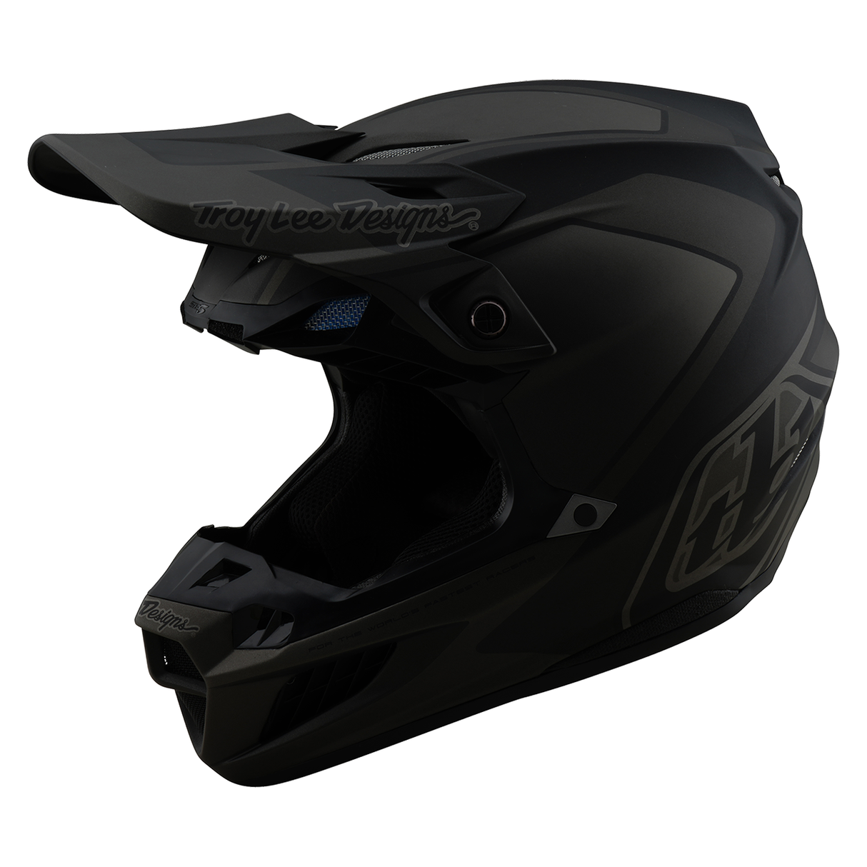 Troy Lee Designs SE5 Composite Mono Moto Helmet