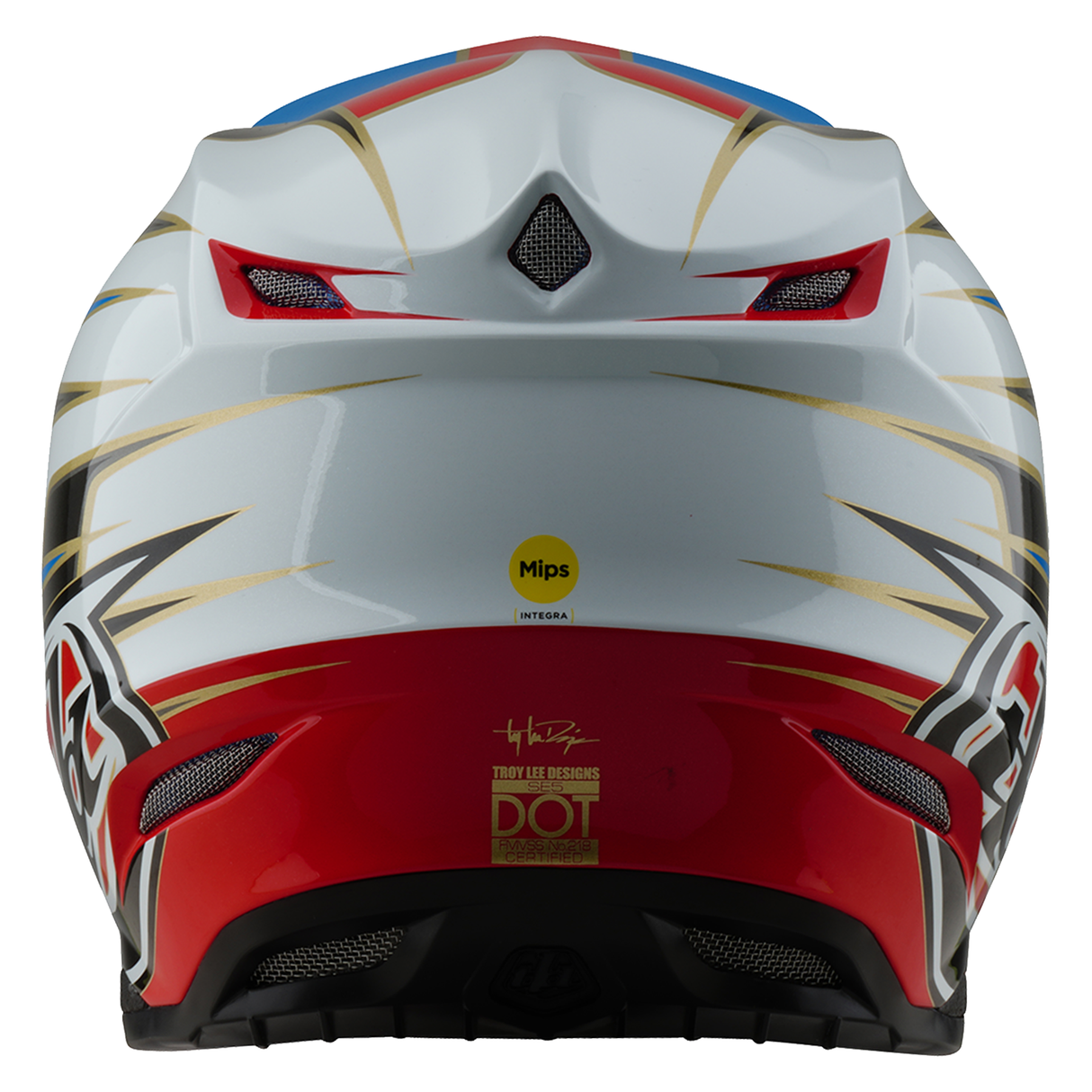 Troy Lee Designs SE5 Composite Speed Moto Helmet