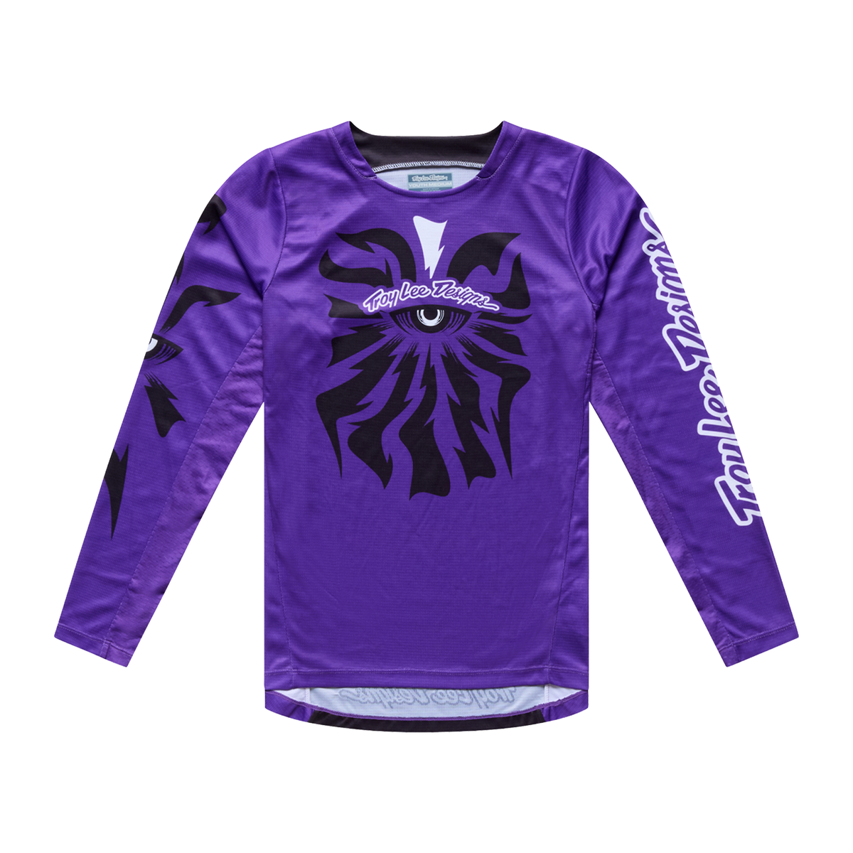 Troy Lee Designs Youth GP Pro Jersey Cyclops Neo Purple