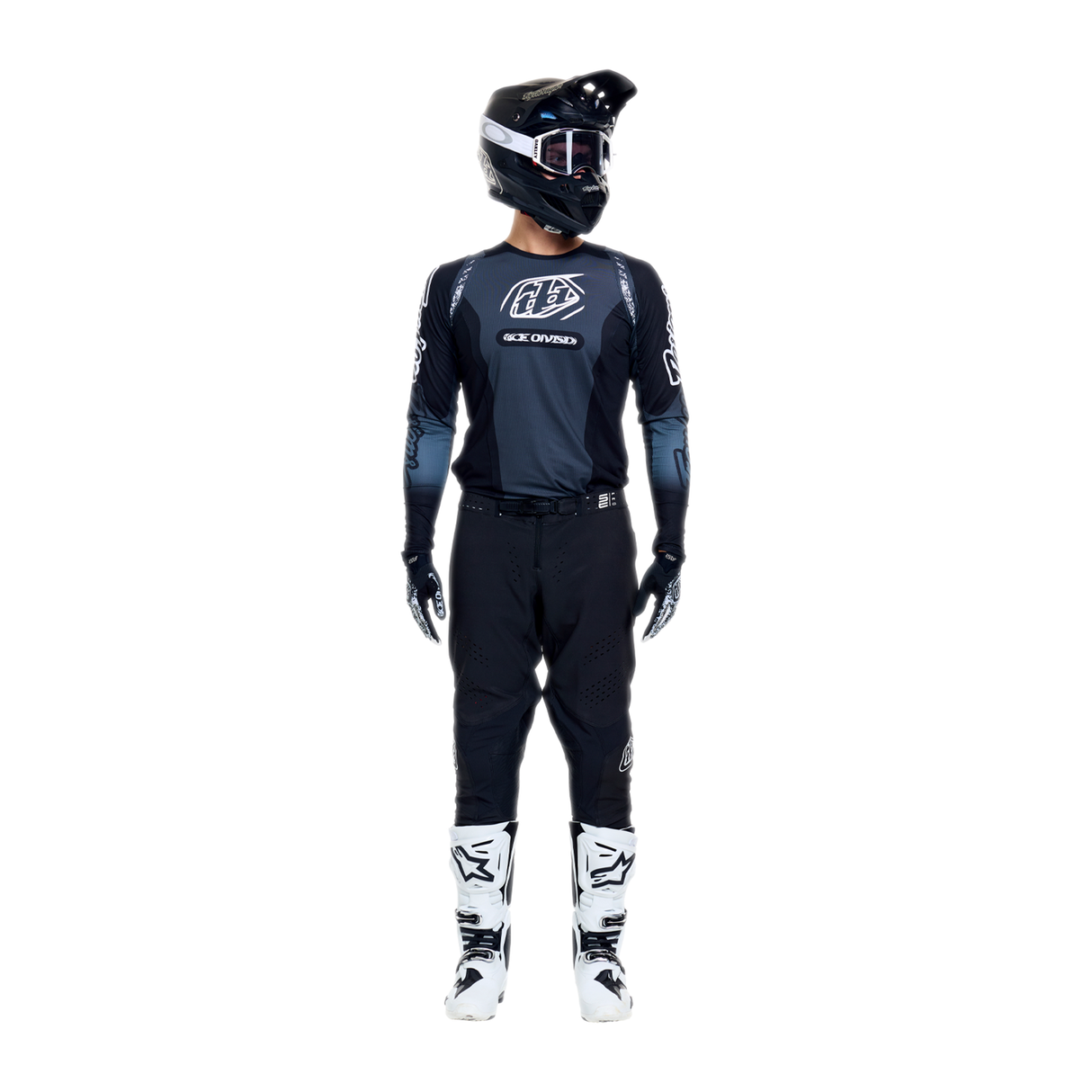 Troy Lee Designs SE Pro-Hose Solo Black
