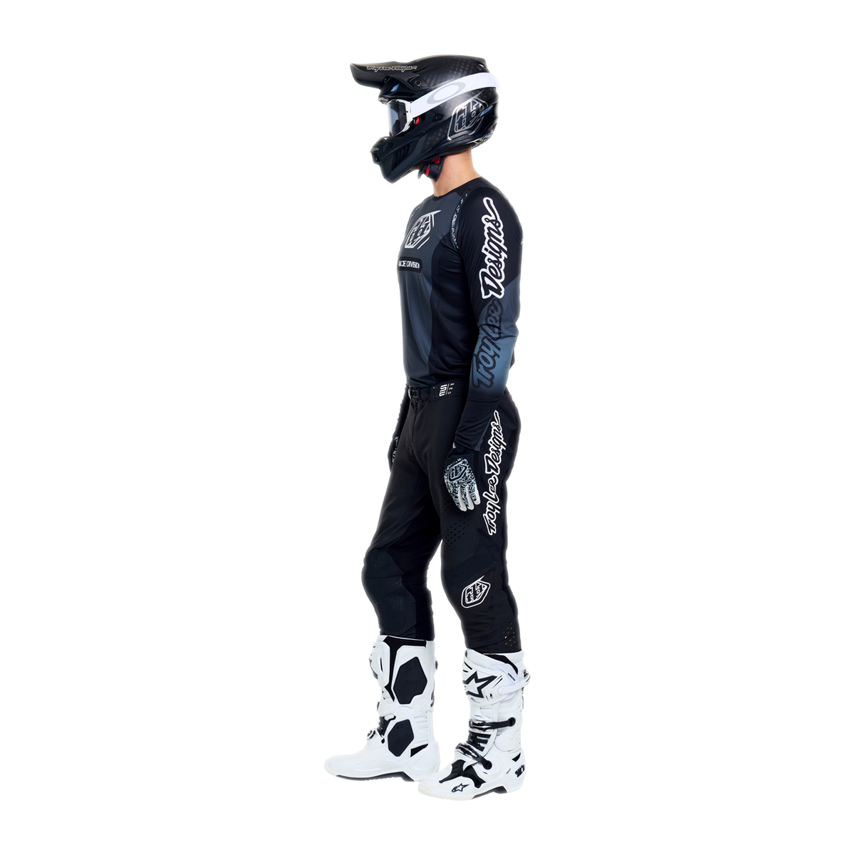 Troy Lee Designs SE Pro-Hose Solo Black