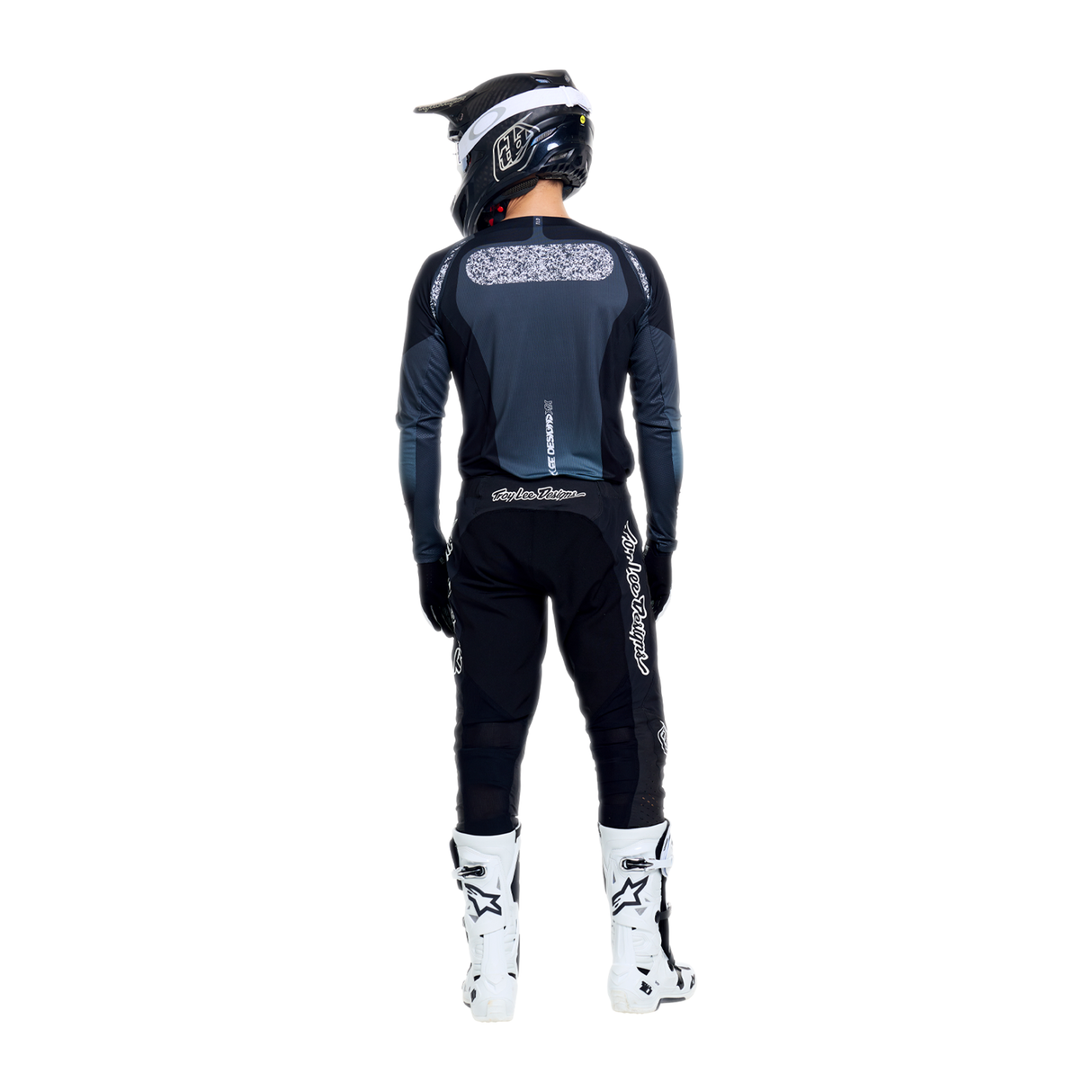 Troy Lee Designs SE Pro-Hose Solo Black