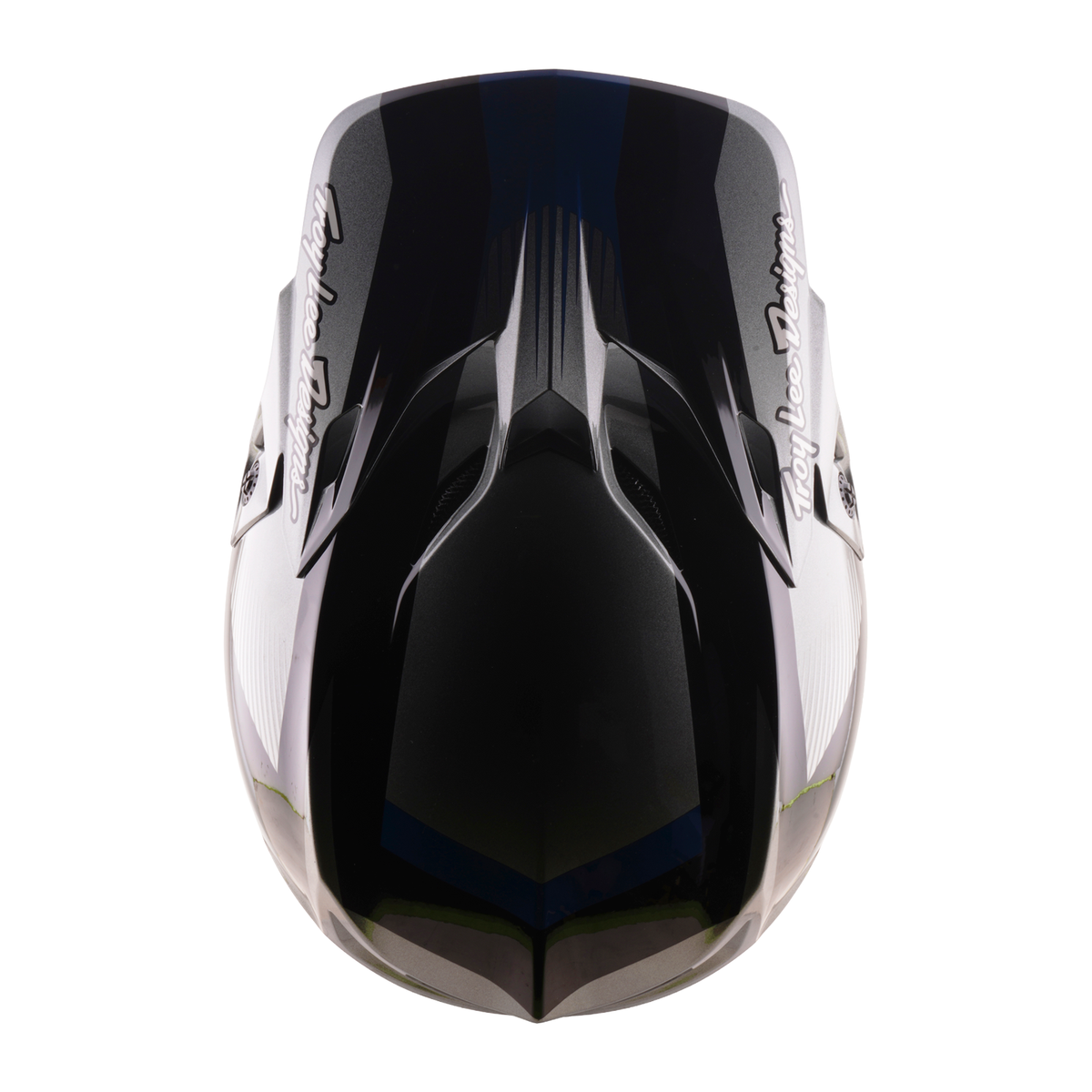 Troy Lee Designs SE5 Polycarbonat-Helm mit MIPS Ripper Grey
