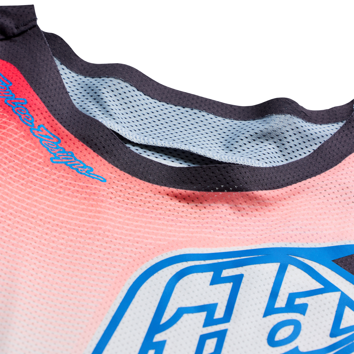 Troy Lee Designs SE Pro Jersey Wander White/Gunmetal