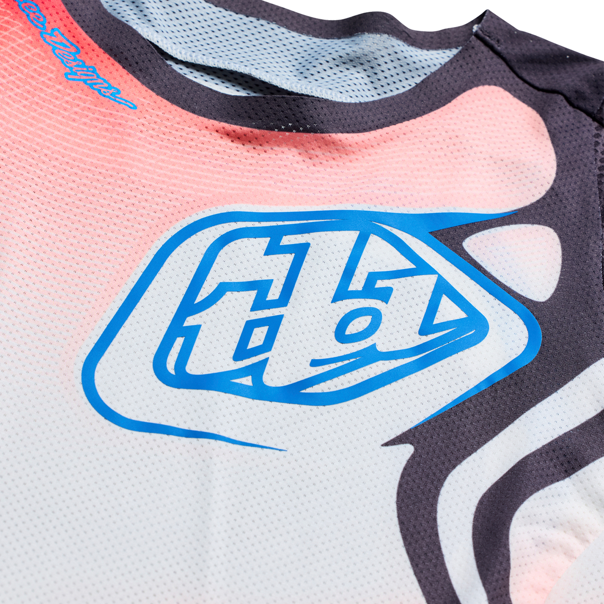 Troy Lee Designs SE Pro Jersey Wander White/Gunmetal