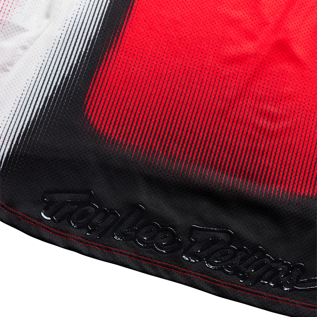 Troy Lee Designs SE Pro Jersey Illusion Red/Black