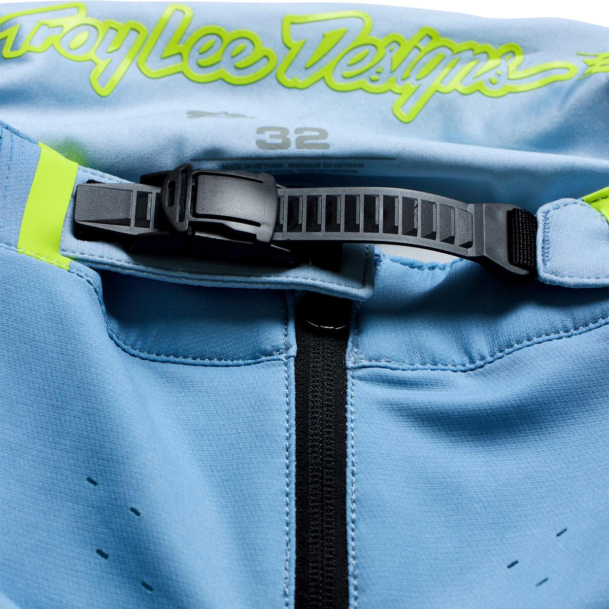 Pantalon Troy Lee Designs SE Pro Illusion Slate/Flo Yellow