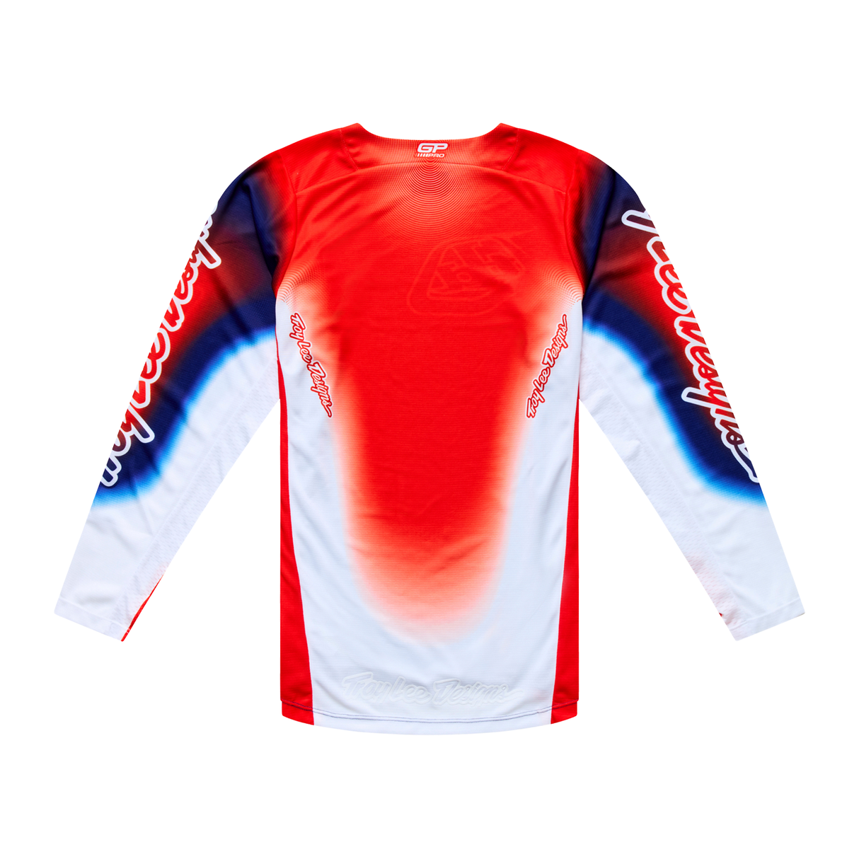 Troy Lee Designs GP Pro Jersey Imprint Blue/Orange