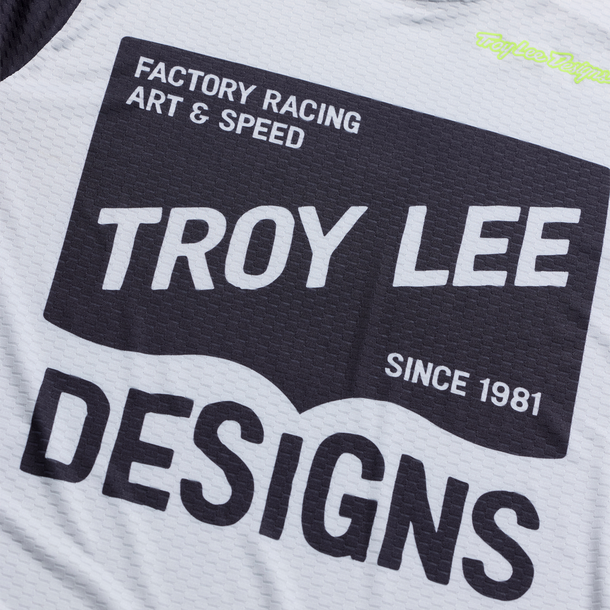 Troy Lee Designs GP Pro Air Jersey Locked Vapor
