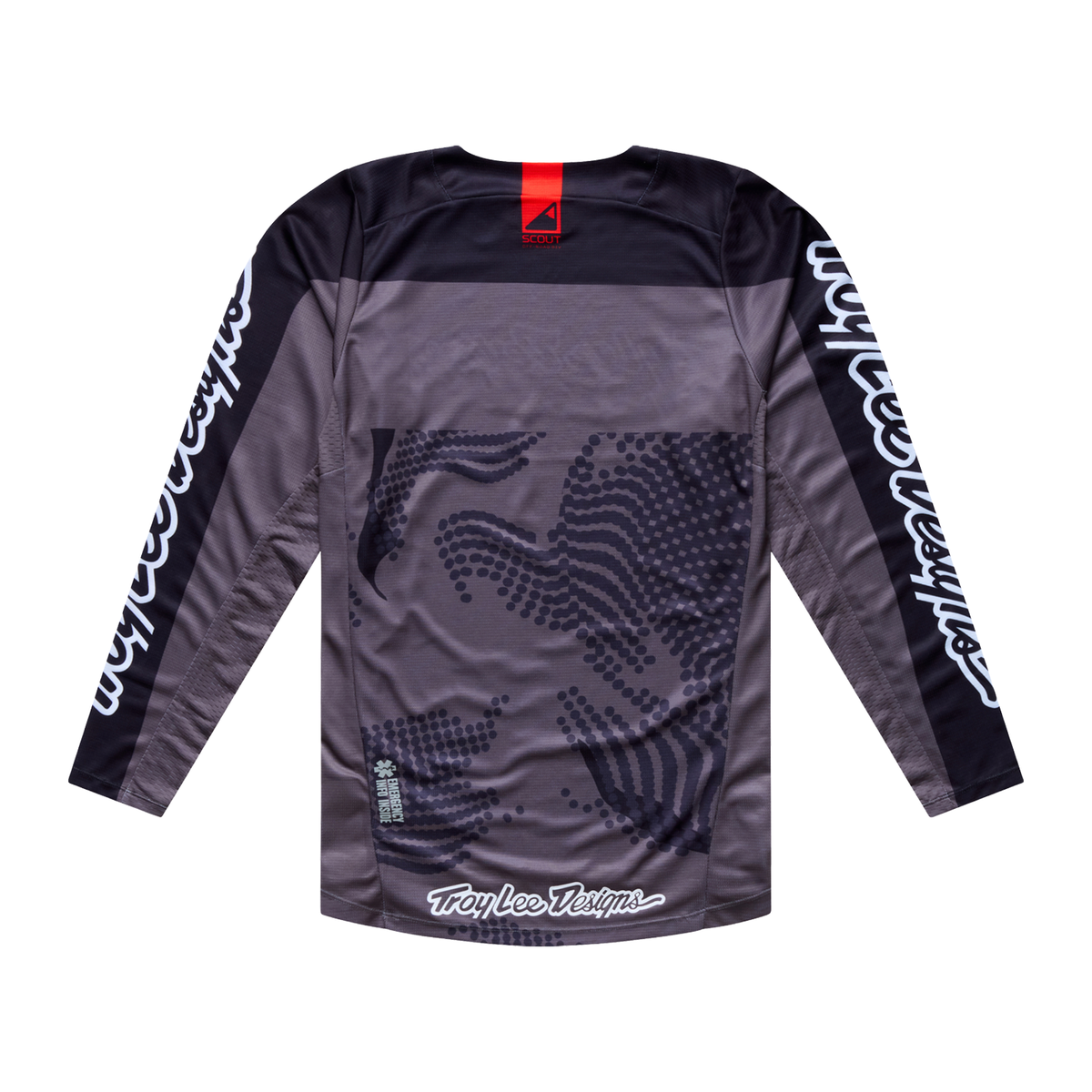 Maglia Scout GP Pro High Desert Black di Troy Lee Designs