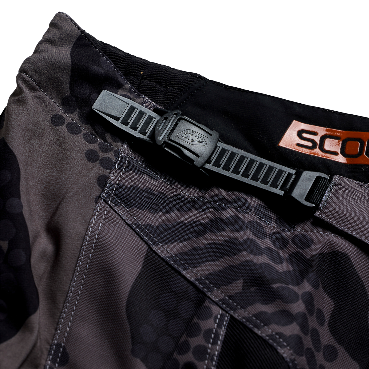 Pantaloni Scout GP Pro High Desert Black di Troy Lee Designs
