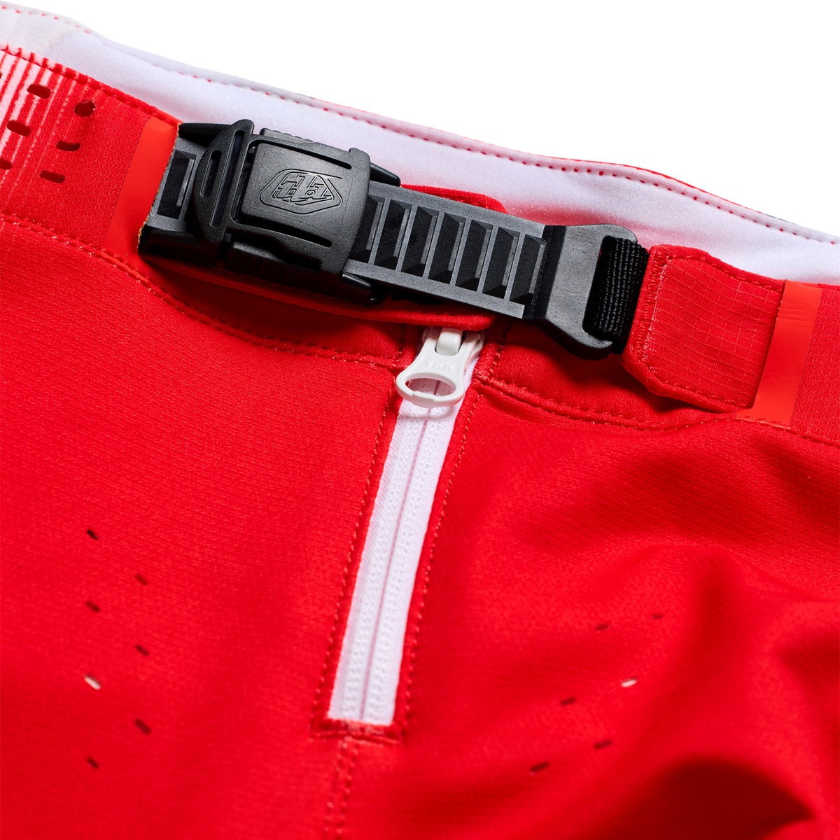 Troy Lee Designs Youth SE Pro Pant Illusion Red/Black