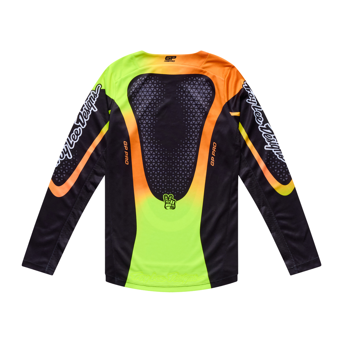 Troy Lee Designs Youth GP Pro Jersey Aura Black