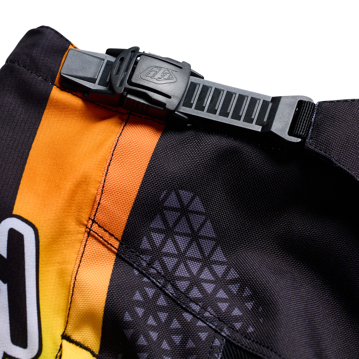 Troy Lee Designs Youth GP Pro Pant Aura Black