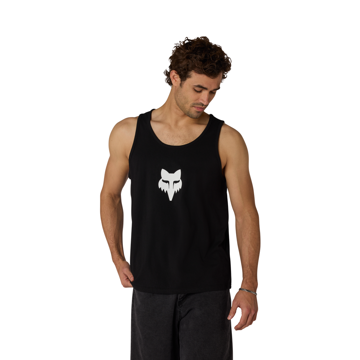 Fox Racing Fox Head 195 Original Tank Schwarz