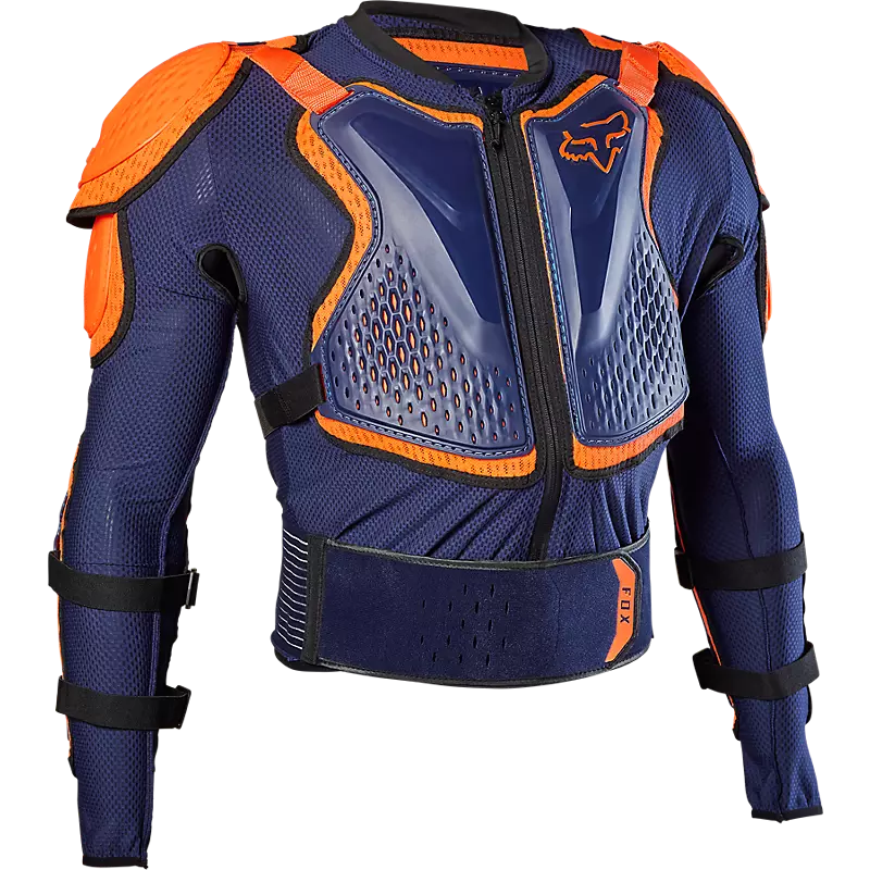 Fox Racing Titan Sport Chest Guard Jacket