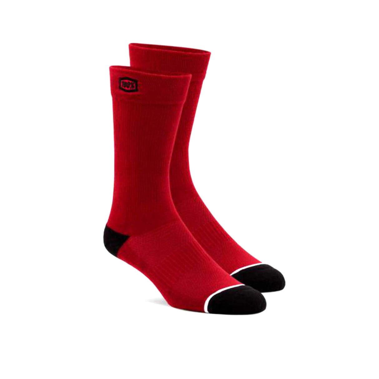 100% Solid Casual Socks