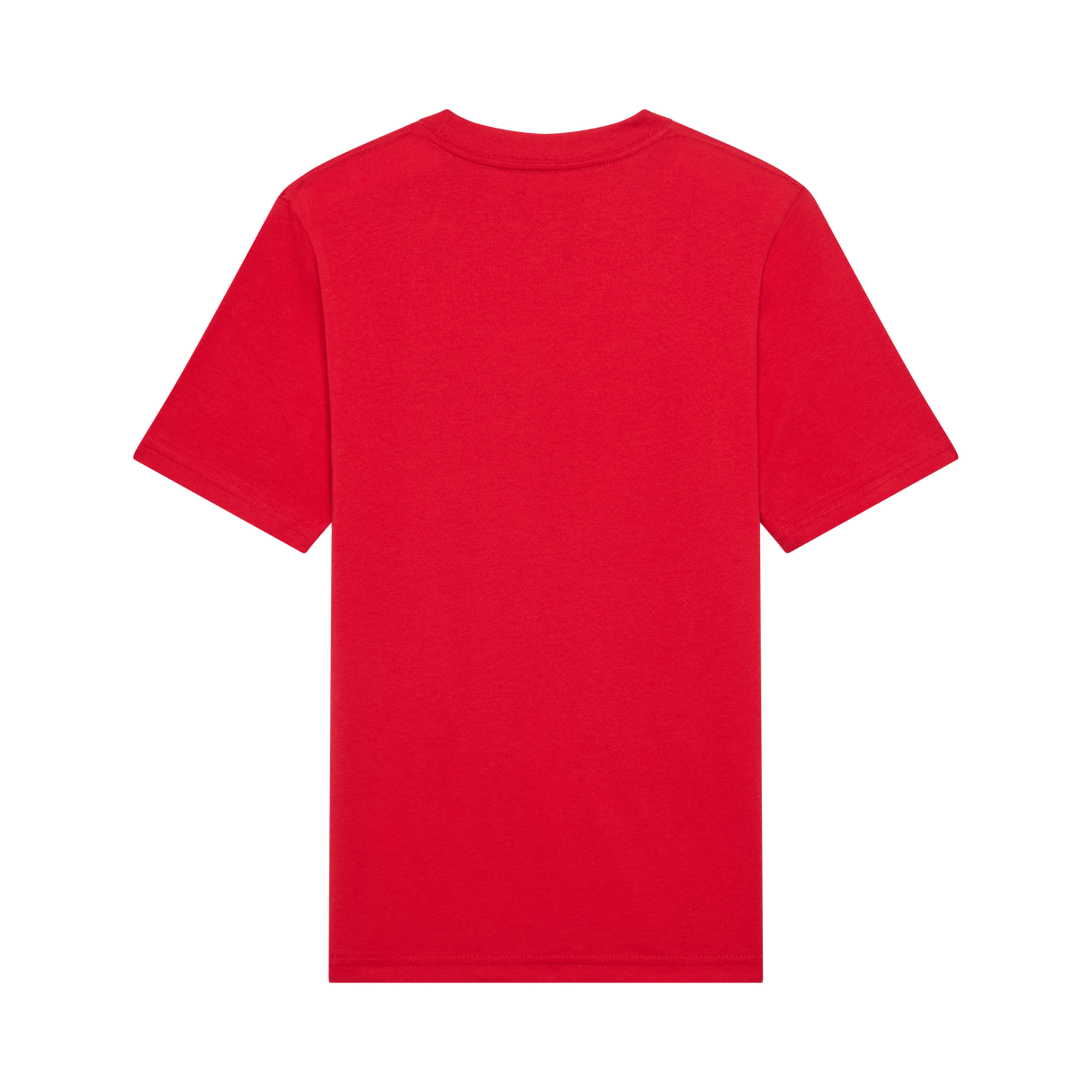 Fox Racing Youth Badge Tee Tibetan Red