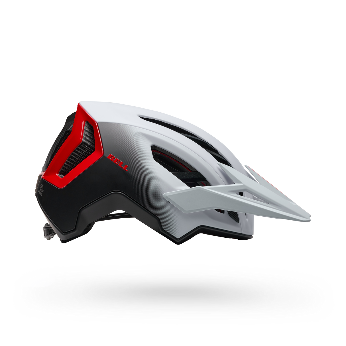 Casco MTB Bell 5Fifty Spherical Grid Blanco/Negro