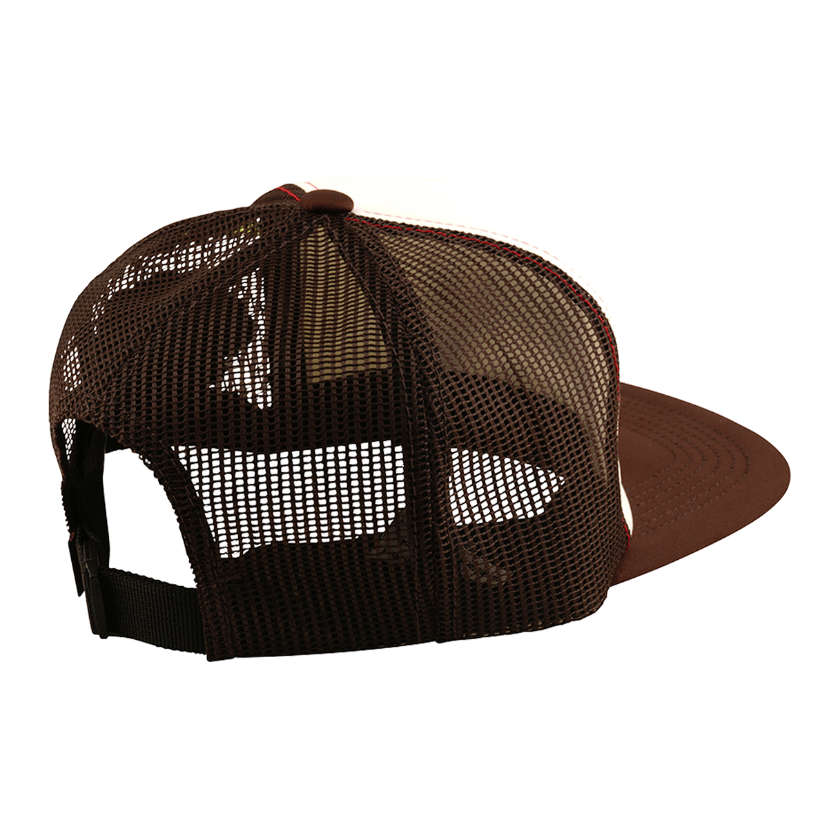 Troy Lee Designs X Redbull Rampage Intergalactic Trucker Cap Vintage White/Brown