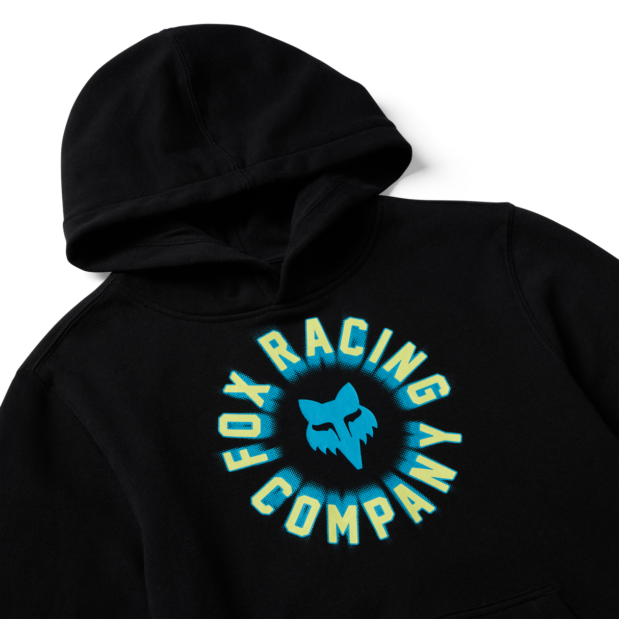 Fox Racing jeugd Beam pullover hoodie zwart