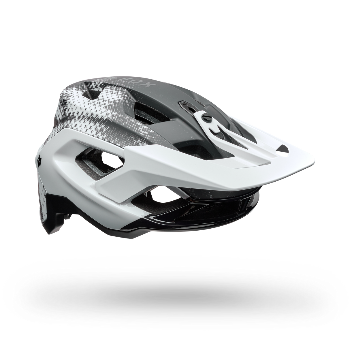 Fox Racing Speedframe Pro Helmet Special Edition SE White