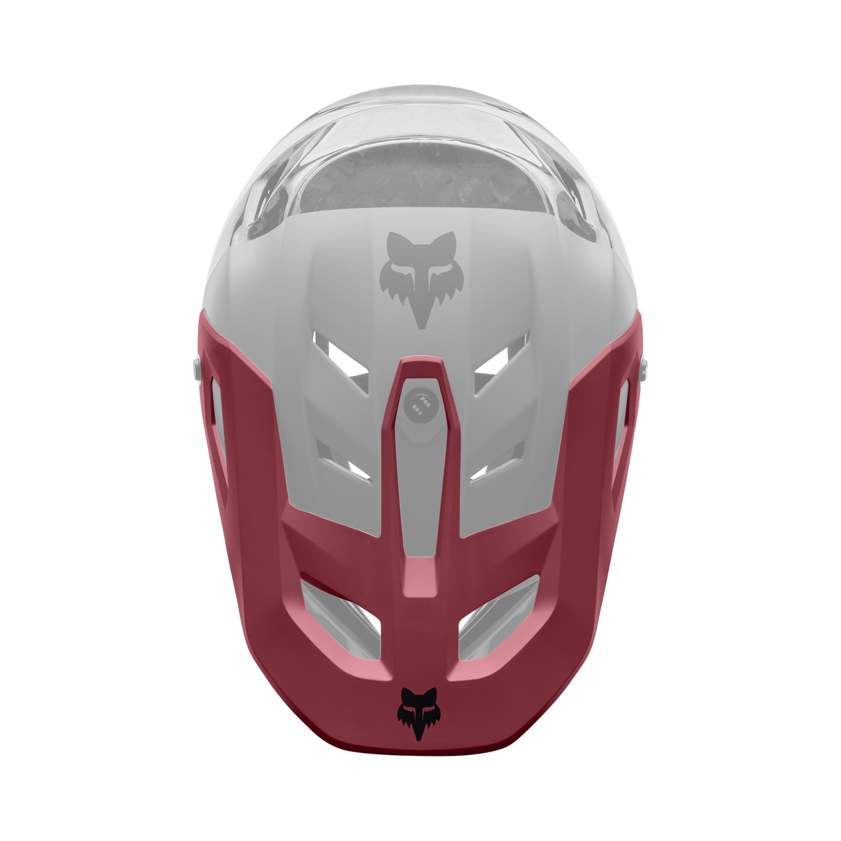 Fox Racing Rampage Helmet RS Visor - Splice Berry