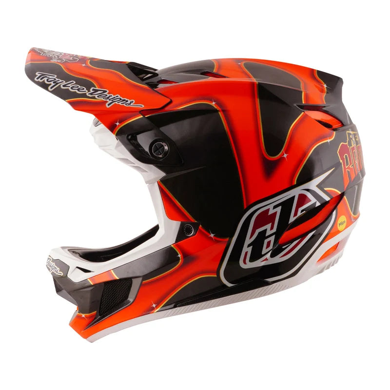 Troy Lee Designs x Red Bull Rampage 2026 Dreamland D4 Carbon Helmet