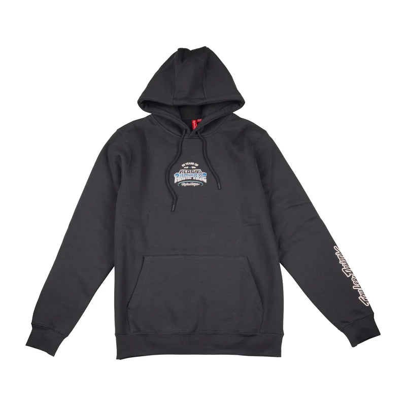 Troy Lee Designs x Red Bull Rampage 2026 Canyon Gap Pullover Hoodie Carbon