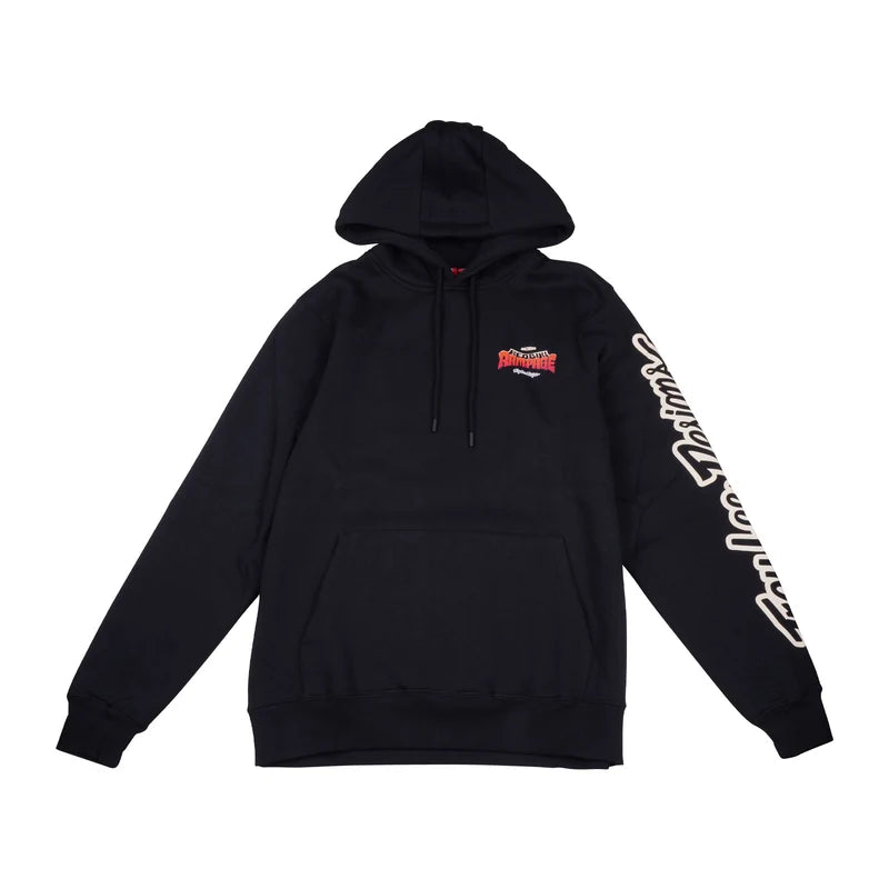 Troy Lee Designs x Red Bull Rampage 2026 Dreamland Pullover Hoodie Black