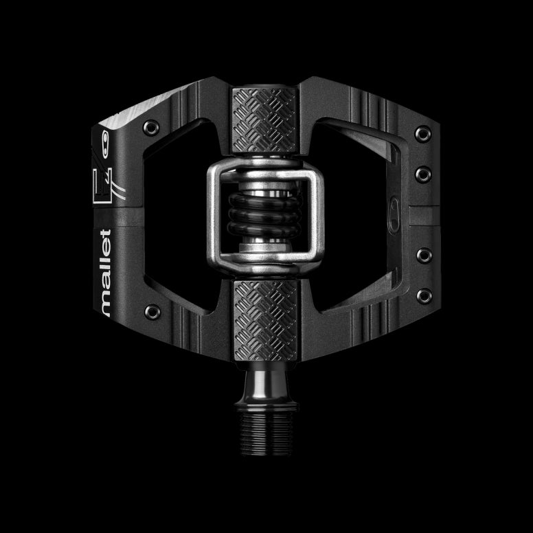 Pédales à clipser Crankbrothers Mallet E MTB