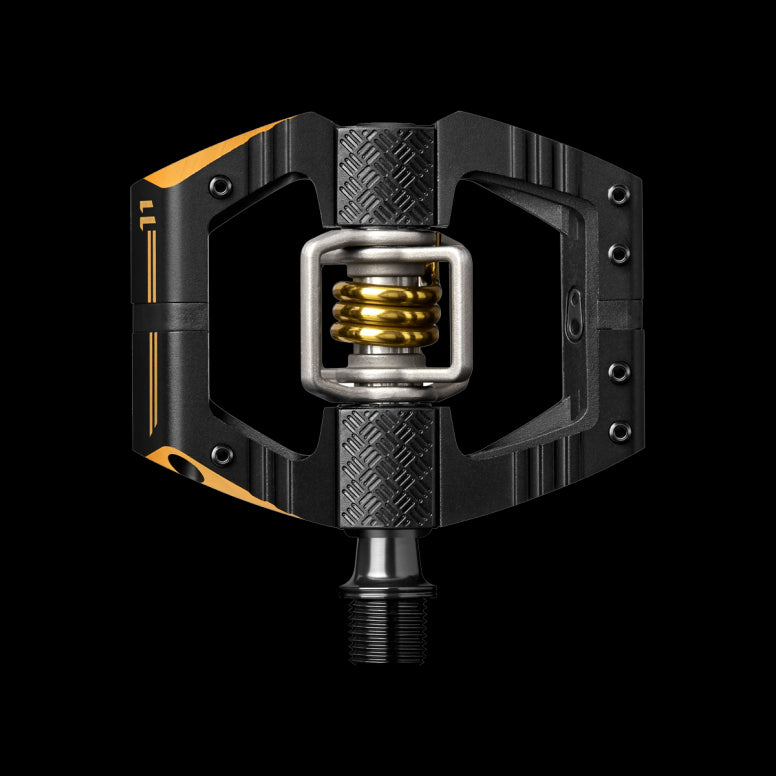 Pédales à clipser Crankbrothers Mallet E 11 VTT