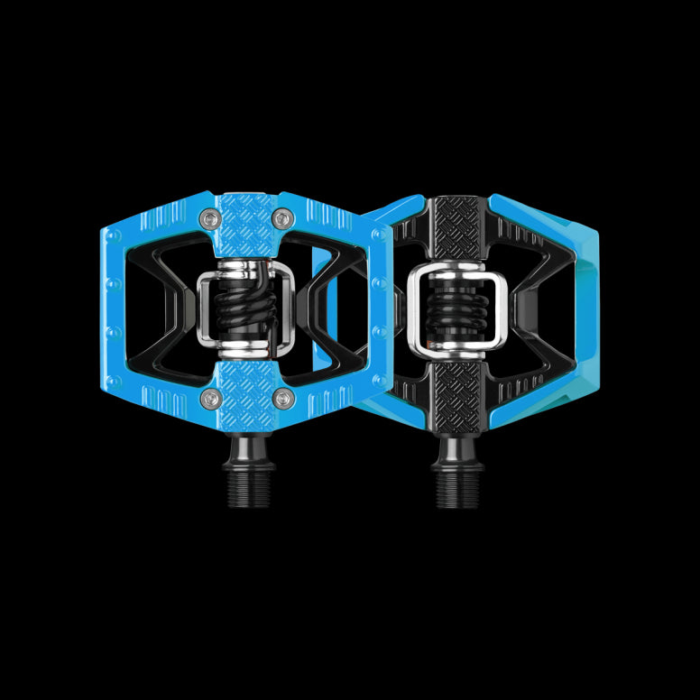 Pédales à clipser Crankbrothers Double Shot 2 VTT
