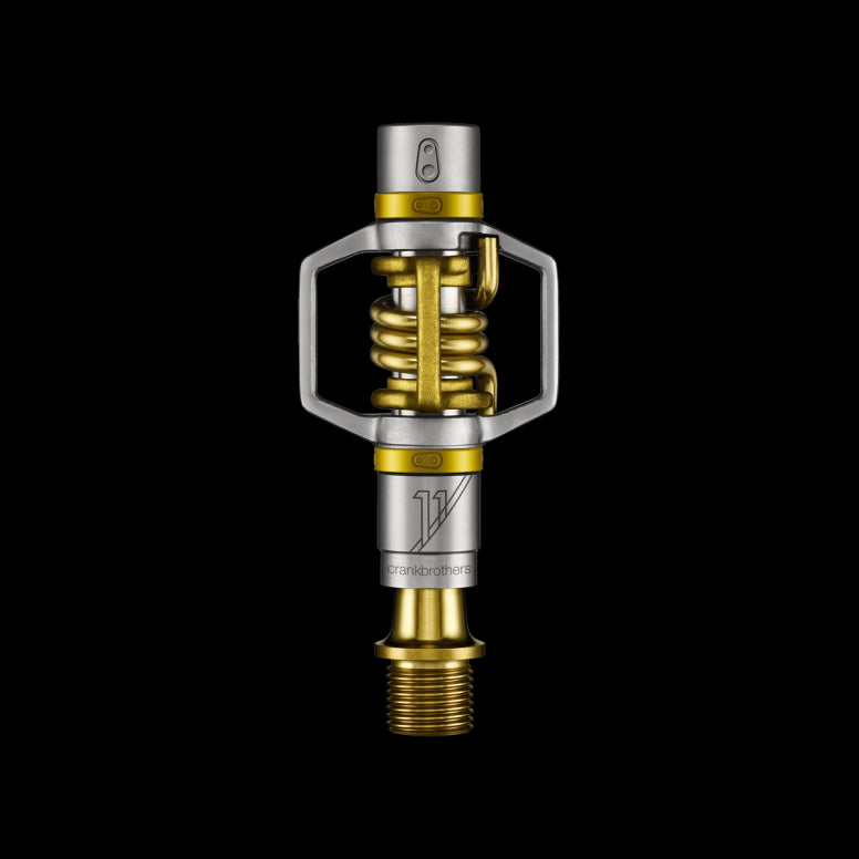 Pédales à clips Crankbrothers Eggbeater 11 VTT