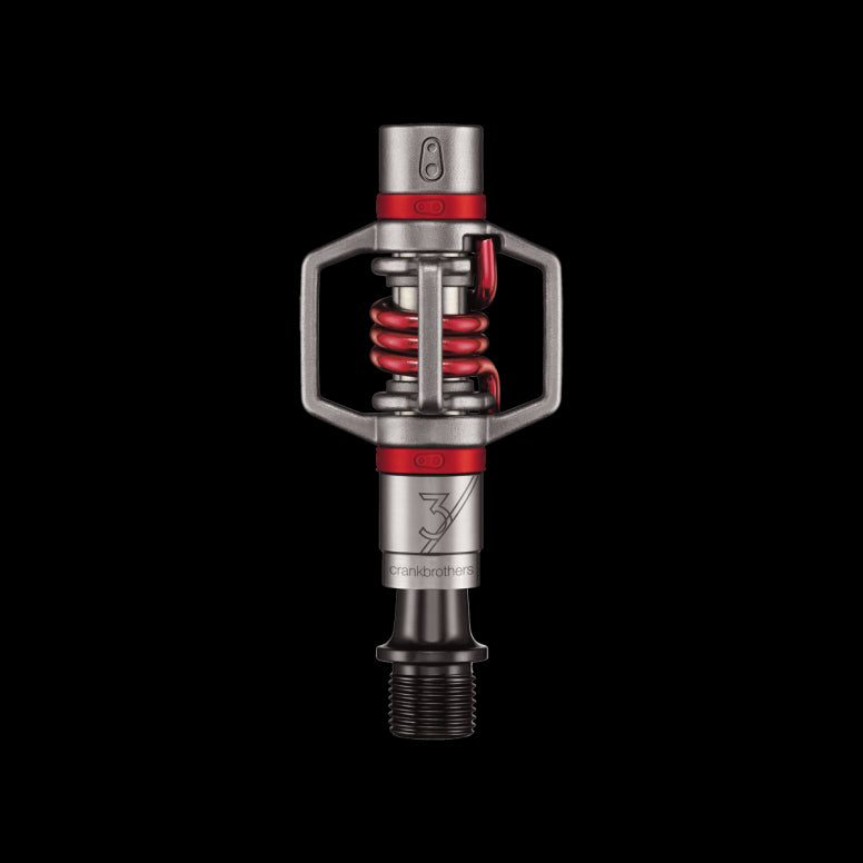 Pédales à clipser Crankbrothers Eggbeater 3 MTB