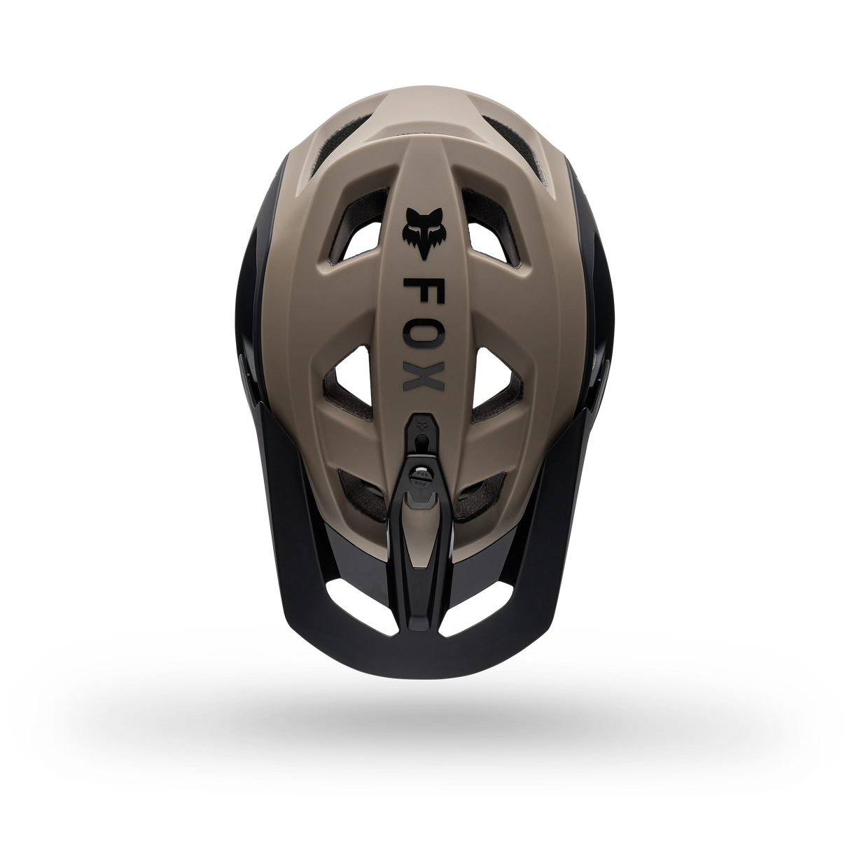 Fox Racing Speedframe Helmet 5050 Nutmeg