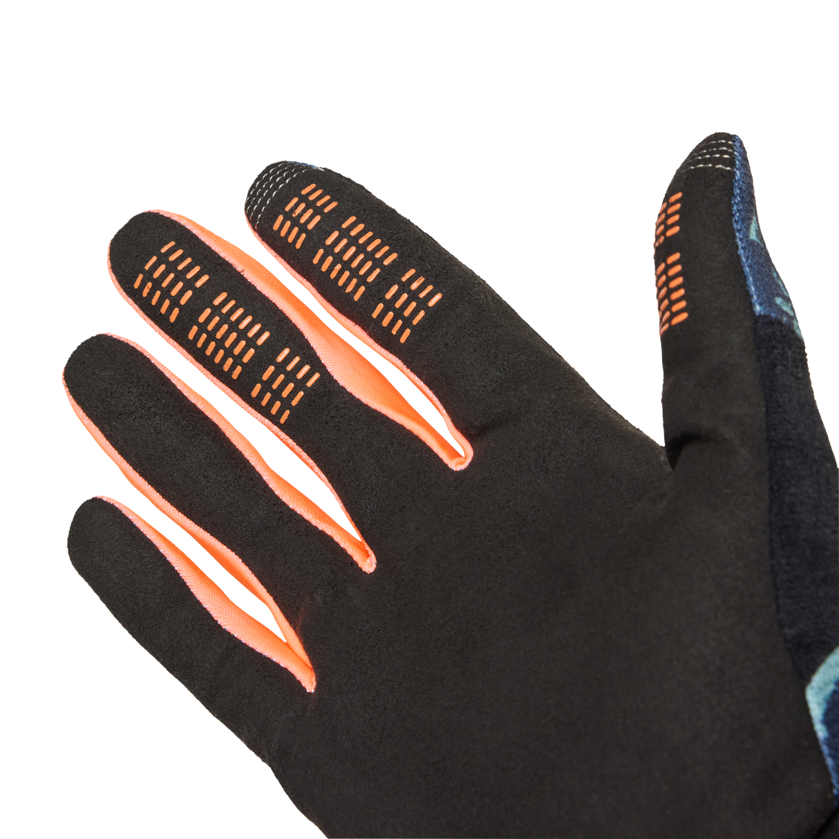 Fox Racing Ranger Glove Image Print Arctic Blue