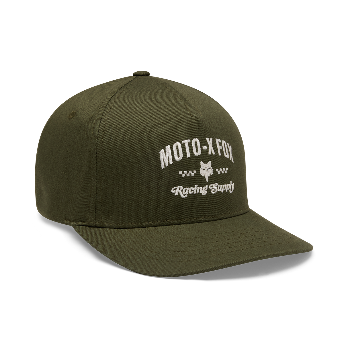 Gorra Flexfit Army de Fox Racing Supply