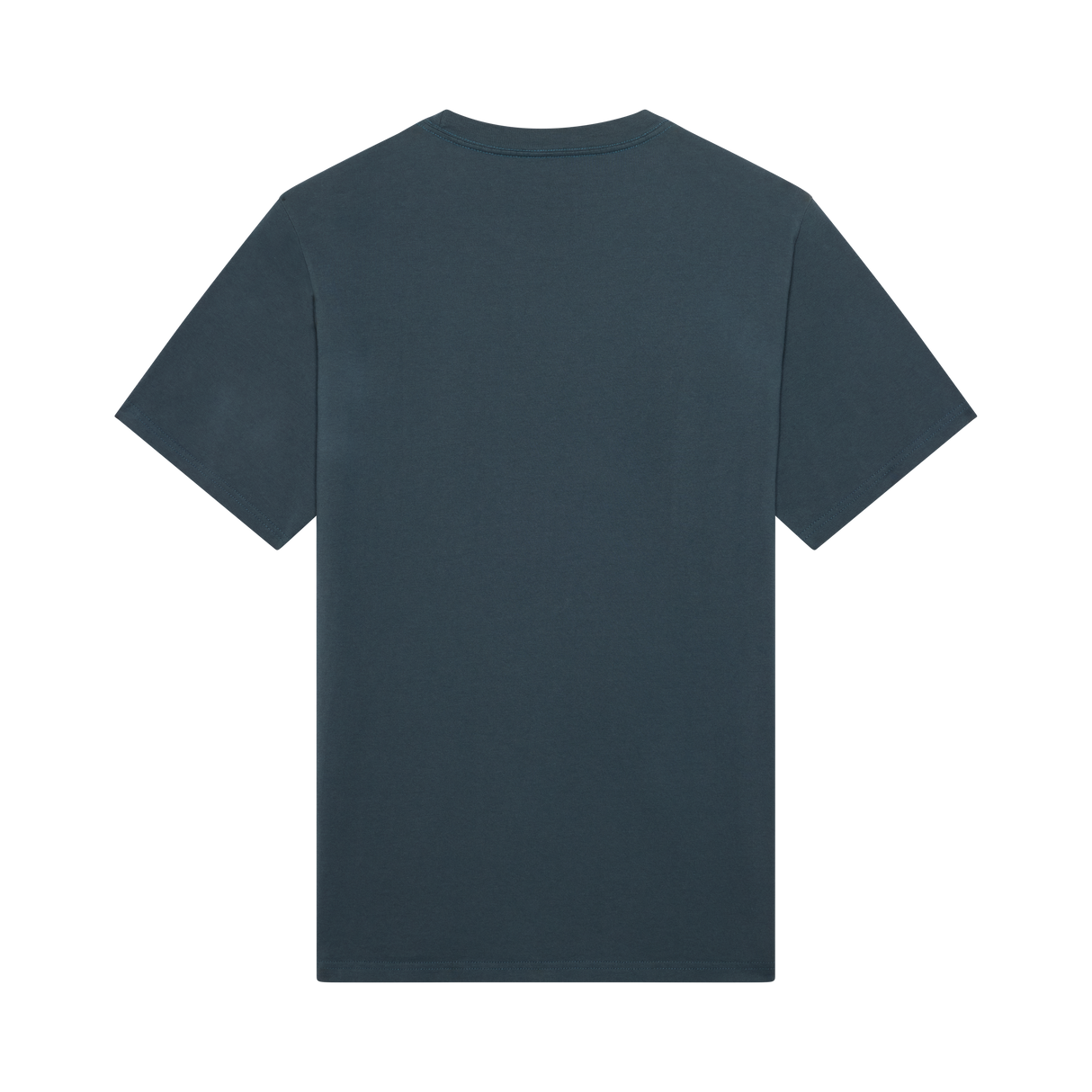 Fox Racing Block 195 Original Tee Deep Cobalt