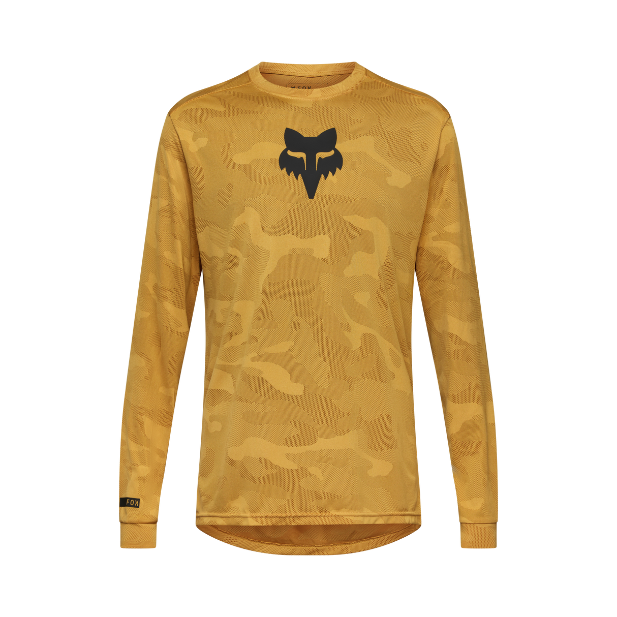 Jersey de manga larga Fox Racing Ranger Tru Dri bronce