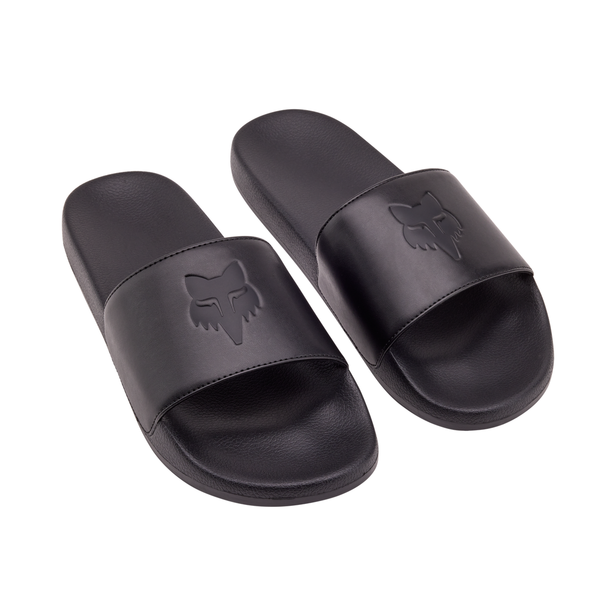 Fox Racing Fox Head Slides Black