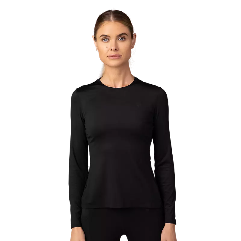 Fox Racing Damen Tecbase Langarmshirt
