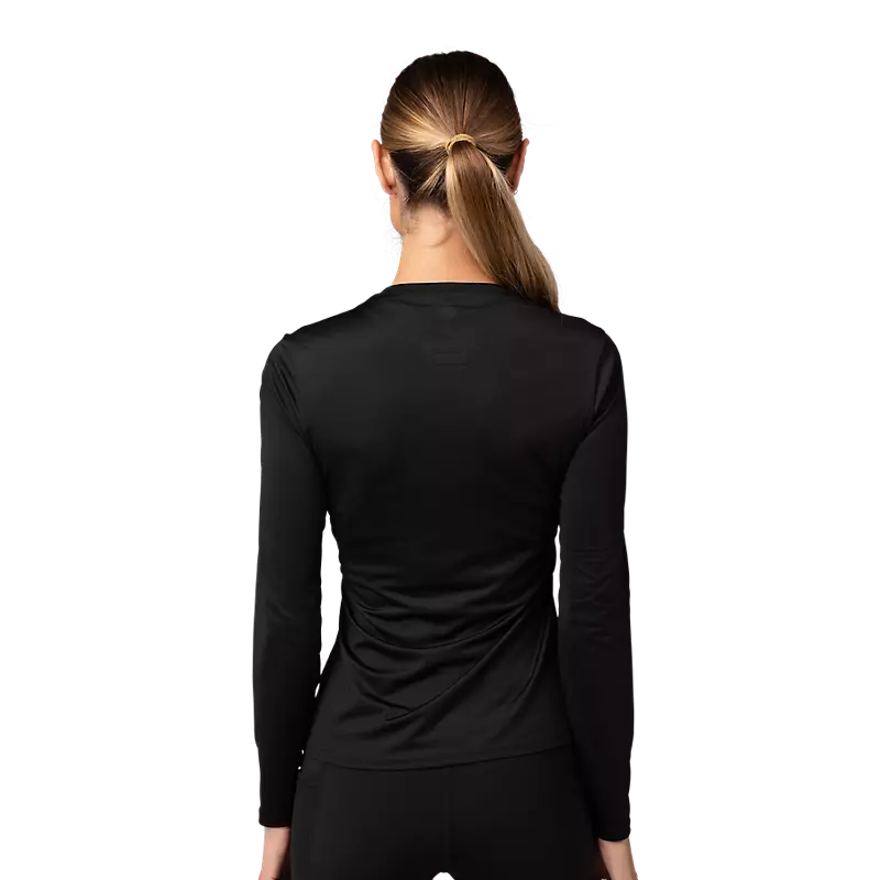 Fox Racing Damen Tecbase Langarmshirt