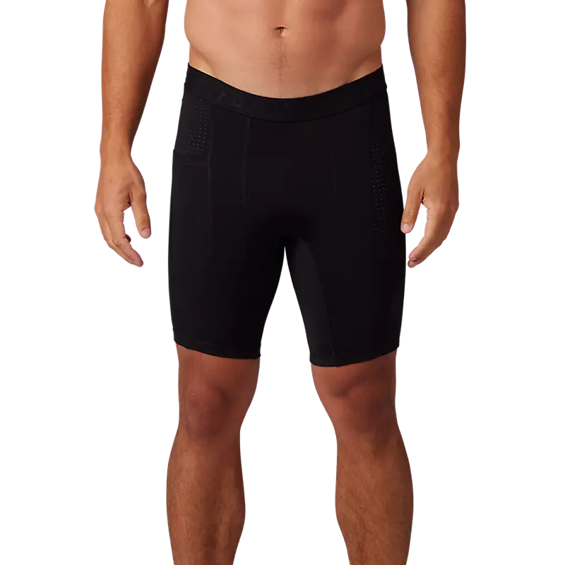 Pantalones Cortos de Compresión Fox Racing Tecbase