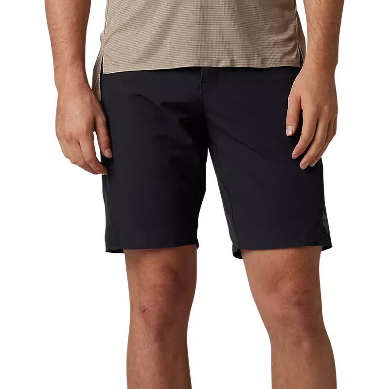 Fox Racing Flexair Ascent gefütterte Shorts
