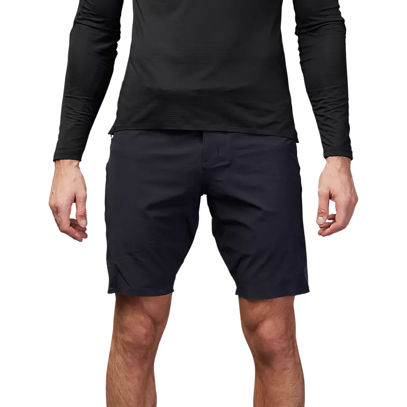 Fox Racing Flexair Ascent gefütterte Shorts