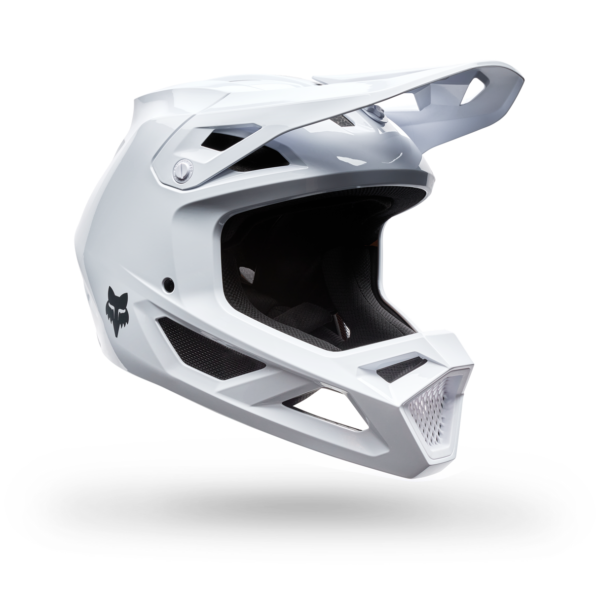 Fox Racing Youth Rampage Helmet White