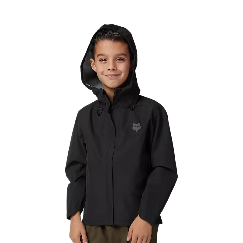 Fox Racing Youth Ranger 2.5-Layer Water Jacket