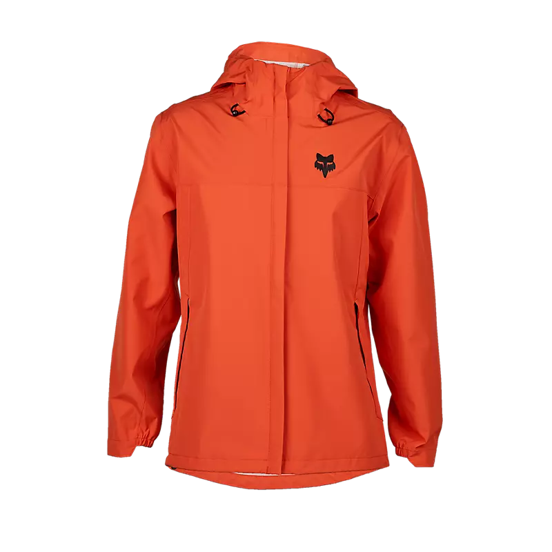 Fox Racing Youth Ranger 2.5-Layer Water Jacket